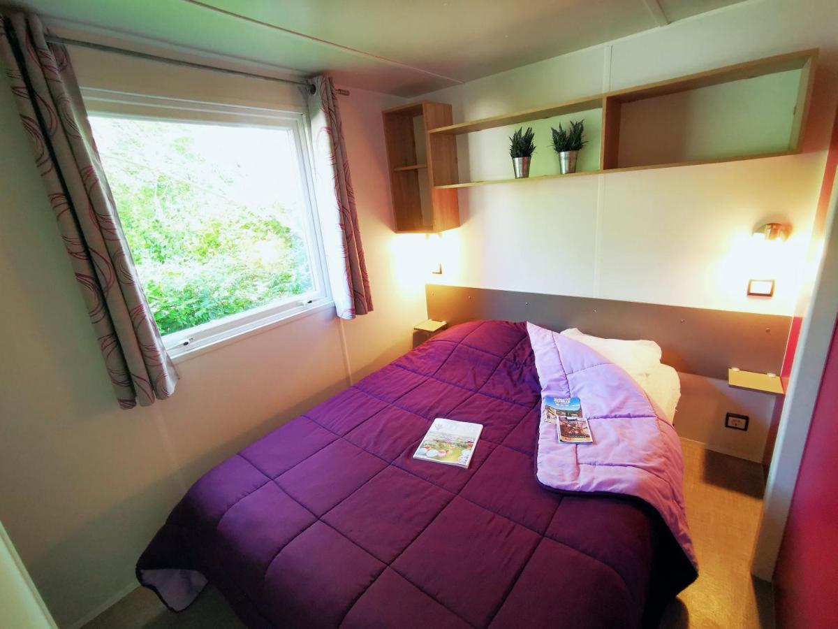 Camping Le Coin Charmant Chauzon Exterior photo
